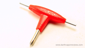 Digiflavor Siren 25 GTA Allen Key